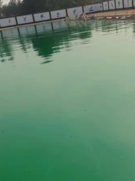 甘肃篮球场翻新怎么做